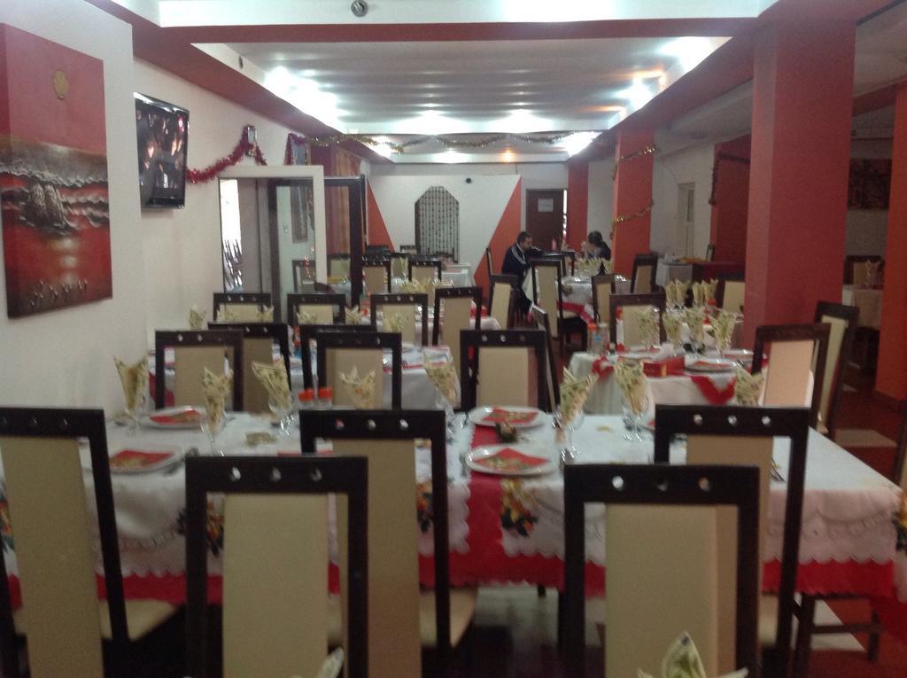 Hotel Panoramic Moneasa Δωμάτιο φωτογραφία