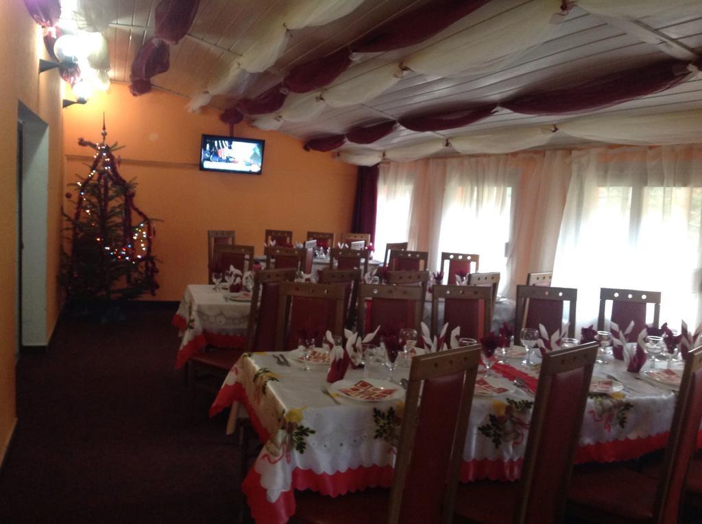 Hotel Panoramic Moneasa Δωμάτιο φωτογραφία