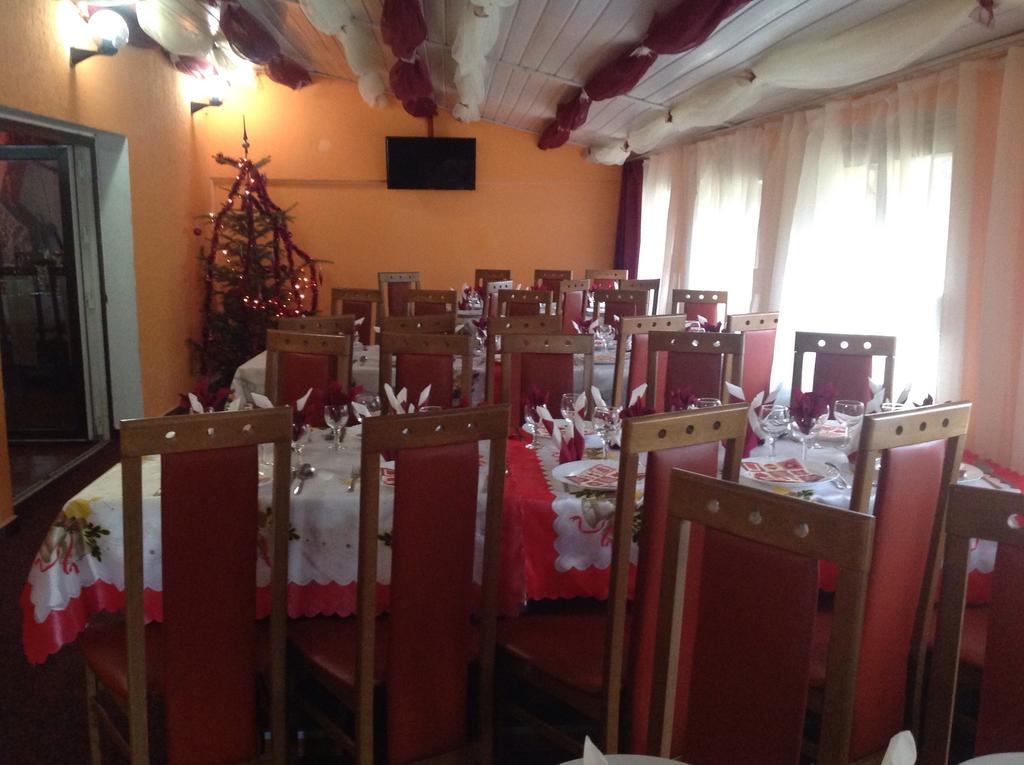 Hotel Panoramic Moneasa Δωμάτιο φωτογραφία